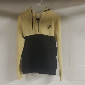 Colosseum Black and Cream Apparel